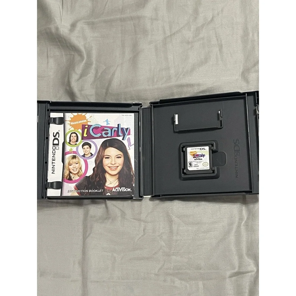 N/A icarly authentic